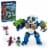 LEGO® DREAMZzz Logan The Mighty Panda 71480 Perspective: front