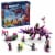 LEGO® DREAMZzz The Never Witch's Nightmare Creatures 71483 Perspective: front