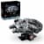 LEGO® 75375 Millennium Falcon™ V39 Perspective: front