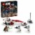 LEGO® Star Wars™ Barc Speeder Escape Mandalorian Toy 75378 Building Set Perspective: front