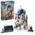 LEGO® Star Wars 75379 R2-D2™ V39 Perspective: front