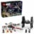 LEGO® Star Wars™ TIE Fighter & X-Wing Mash-up 75393 Perspective: front