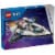LEGO® City Interstellar Spaceship Building Set Perspective: front