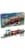 LEGO® City Downtown Streetcar And Station 60423 Perspective: front