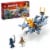 LEGO® 71810 Ninjago® Dragons Rising Young Dragon Riyu Perspective: front