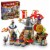 LEGO® Ninjago Dragons Rising Tournament Battle Arena 71818 Perspective: front