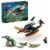 LEGO® City Jungle Explorer Water Plane 60425 Perspective: front