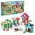 LEGO® Disney Princess Market Adventure Building Set Perspective: front