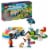 LEGO® Electric Car & Charger Perspective: front