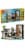 LEGO® Creator 3-in-1 Modern House 31153 Perspective: front