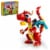 Lego® Creator™ 31145 Red Dragon 3 In 1 Building Set Perspective: front
