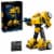 LEGO® Icons Transformers Bumblebee Collectible Building Set Perspective: front