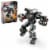 LEGO® War Machine Mech Armor 76277 Perspective: front