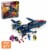 LEGO Marvel X-Men X-Jet Building Toy for Marvel Fans 76281 Perspective: front