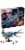 LEGO® Marvel Guardians of the Galaxy: The Milano Spaceship 76286 Perspective: front
