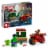 LEGO® Marvel® Iron Man With Bike And The Hulk Perspective: front