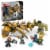 LEGO® Marvel The Avengers vs. The Leviathan 76290 Perspective: front