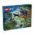 LEGO® City Jungle Explorer Helicopter 60437 Perspective: front