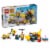 LEGO® 75580 Despicable Me 4 Mininions and Banana Car Set Perspective: front