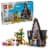 LEGO® Despicable Me 4 Minions and Gru's Family Mansion 75583  Building Set Perspective: front