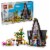 LEGO® Despicable Me 4 Minions and Gru's Family Mansion 75583  Building Set Perspective: front