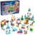 LEGO® Disney Princess Advent Calendar Set Perspective: front