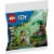 LEGO® City Baby Gorilla Encounter 30665 Building Set Perspective: front