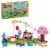 LEGO® 77046 Animal Crossing Julian's Birthday Party Perspective: front