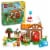 LEGO® 77049 Animal Crossing Isabelle's House Visit Perspective: front
