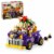 LEGO® 71431 Super Mario™ Bowser's Muscle Car Expansion Set Perspective: front