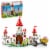 LEGO® Super Mario™ Battle with Roy at Peach's Castle 71435 Perspective: front