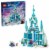 LEGO® Disney Frozen Elsa’s Ice Palace 43244 Perspective: front