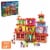 LEGO Disney Encanto The Magical Madrigal House Toy Disney Princess Doll 43245 Perspective: front