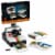 LEGO® Polaroid OneStep SX-70 Camera 21345 Building Set Perspective: front