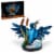 LEGO® Icons 10331 Kingfisher Perspective: front