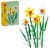 Lego® Daffodils 40747 Building Set Perspective: front