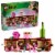 LEGO® Glinda & Elphaba's Dormitory Building Set Perspective: front