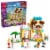 LEGO Friends Pet Accessories Shop Pretend Play Set 42650 Perspective: front