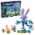 LEGO DREAMZzz Izzie and Bunchurro the Gaming Bunny Building Set 71490 Perspective: front