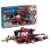 LEGO City F1 Pit Stop & Pit Crew with Ferrari Car Toy 60443 Perspective: front