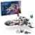 LEGO City Modular Galactic Spaceship Building Toy 60446 Perspective: front
