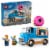 LEGO City Donut Truck Building Toy 60452 Perspective: front