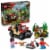 LEGO Jurassic World Raptor Off-Road Escape 76972 Perspective: front