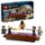 LEGO Harry Potter Hogwarts Castle: Dueling Club Building Toy 76441 Perspective: front