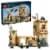 LEGO Harry Potter Hogwarts Castle: Flying Lessons Building Toy 76447 Perspective: front