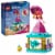 LEGO Disney Princess Twirling Ariel Building Toy 43259 Perspective: front