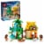 LEGO Disney Moana's Island Fun Building Toy Playset 43260 Perspective: front