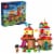 LEGO Disney Encanto Mini House Building Toy Set 43261 Perspective: front