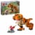 LEGO Jurassic World Little Eatie T Rex Dinosaur Building Toy 76967 Perspective: front