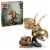 LEGO Jurassic World Dinosaur Fossils Triceratops Skull Building Toy 76969 Perspective: front